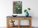 Art Reproduction Poppies and Butterflies 150393 additionalThumb 5