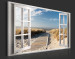 Print On Glass Window: Beach View [Glass] 150593 additionalThumb 4