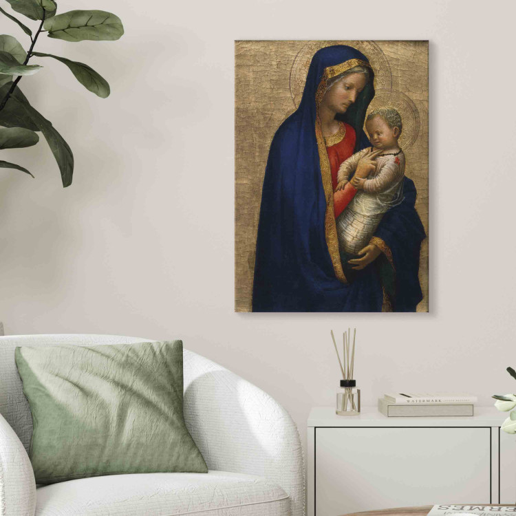 Art Reproduction Madonna and Child 152593 additionalImage 3