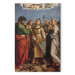 Art Reproduction Saint Cecilia with Paul, John the Evangelist, Augustine and Mary Magdalene 152893 additionalThumb 7