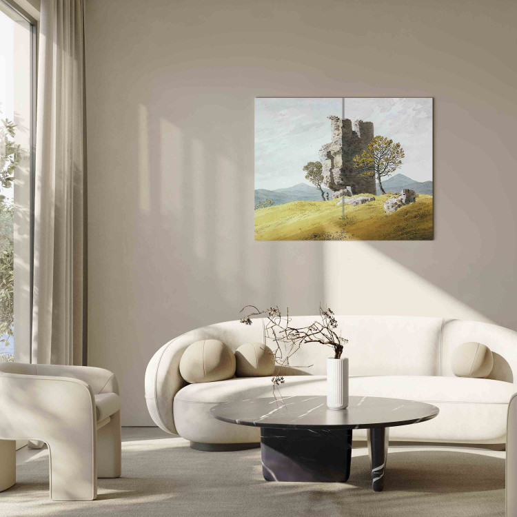 Art Reproduction Tower ruin 153393 additionalImage 3