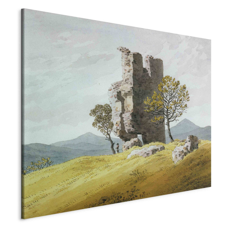 Art Reproduction Tower ruin 153393 additionalImage 2