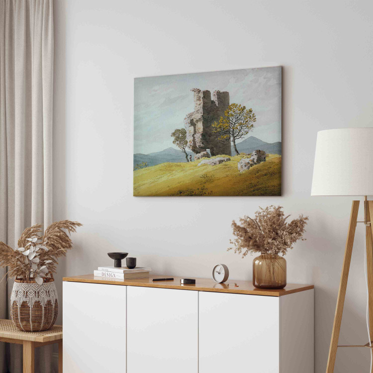Art Reproduction Tower ruin 153393 additionalImage 4