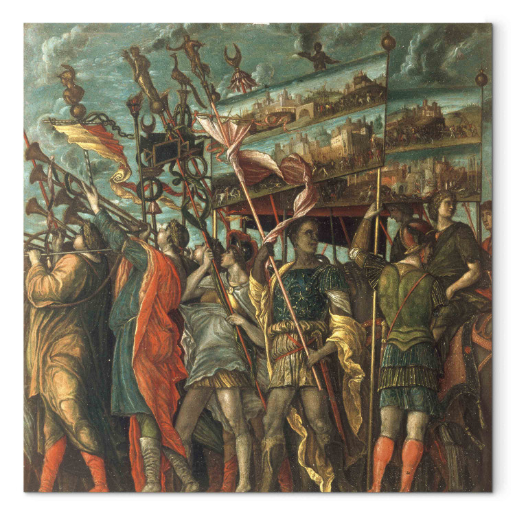 Art Reproduction Triumph of Caesar-horn players and insignia carriers 153493 additionalImage 7