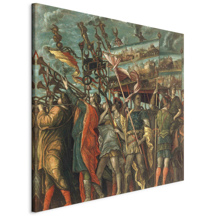 Art Reproduction Triumph of Caesar-horn players and insignia carriers 153493 additionalImage 2