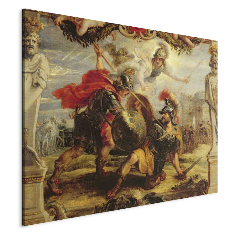 Art Reproduction Achilles Defeating Hector 153593 additionalImage 2
