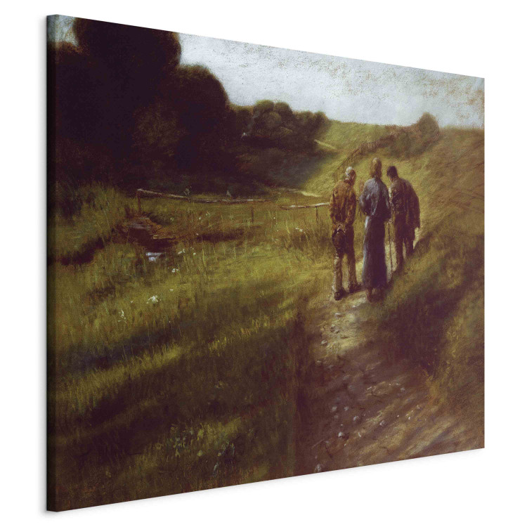 Art Reproduction The Road to Emmaus 154793 additionalImage 2