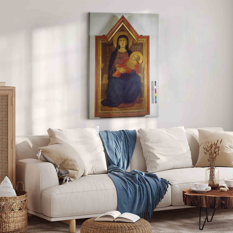 Art Reproduction Madonna of Vico l'Abate 155593 additionalImage 10