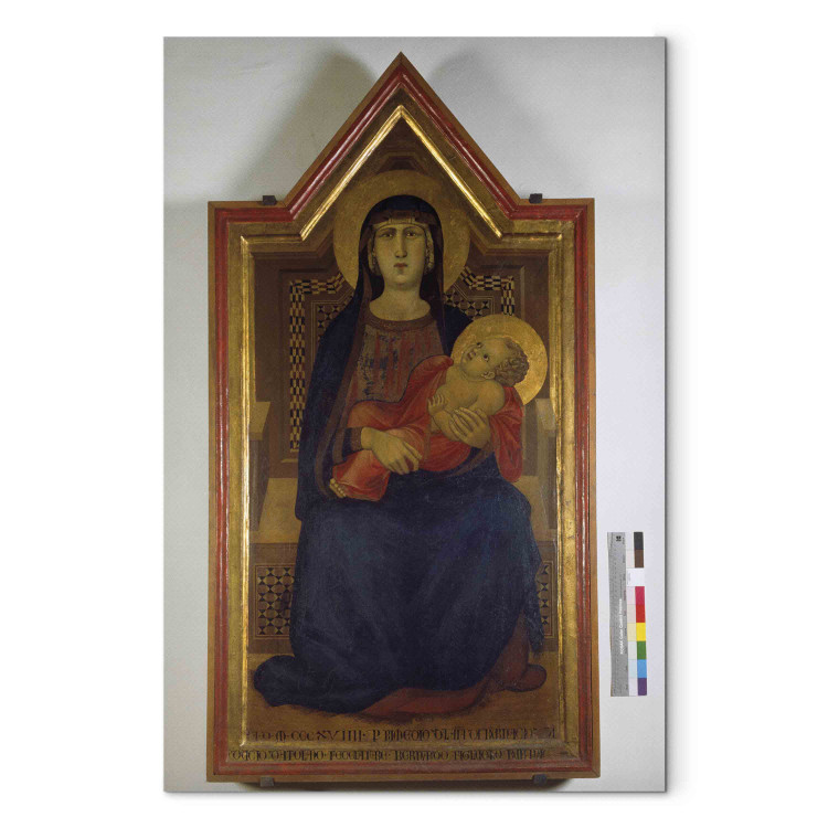 Art Reproduction Madonna of Vico l'Abate 155593