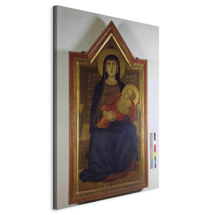 Art Reproduction Madonna of Vico l'Abate 155593 additionalImage 2