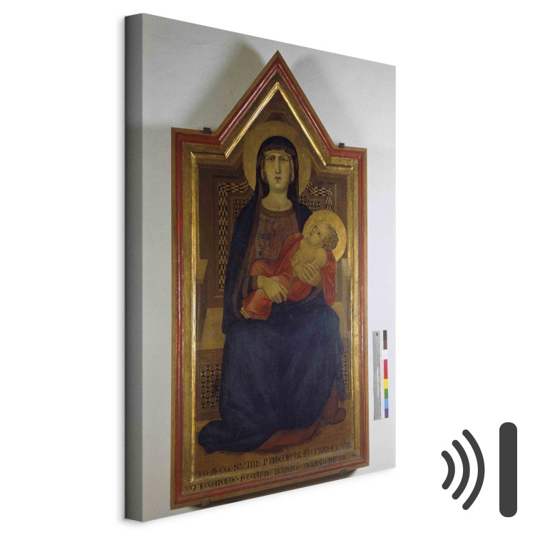 Art Reproduction Madonna of Vico l'Abate 155593 additionalImage 8