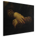 Art Reproduction Mona Lisa, detail of her hands 155893 additionalThumb 2