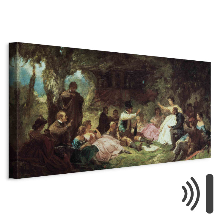 Art Reproduction The Picnic 156593 additionalImage 8