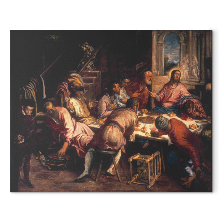 Art Reproduction The Last Supper 157893