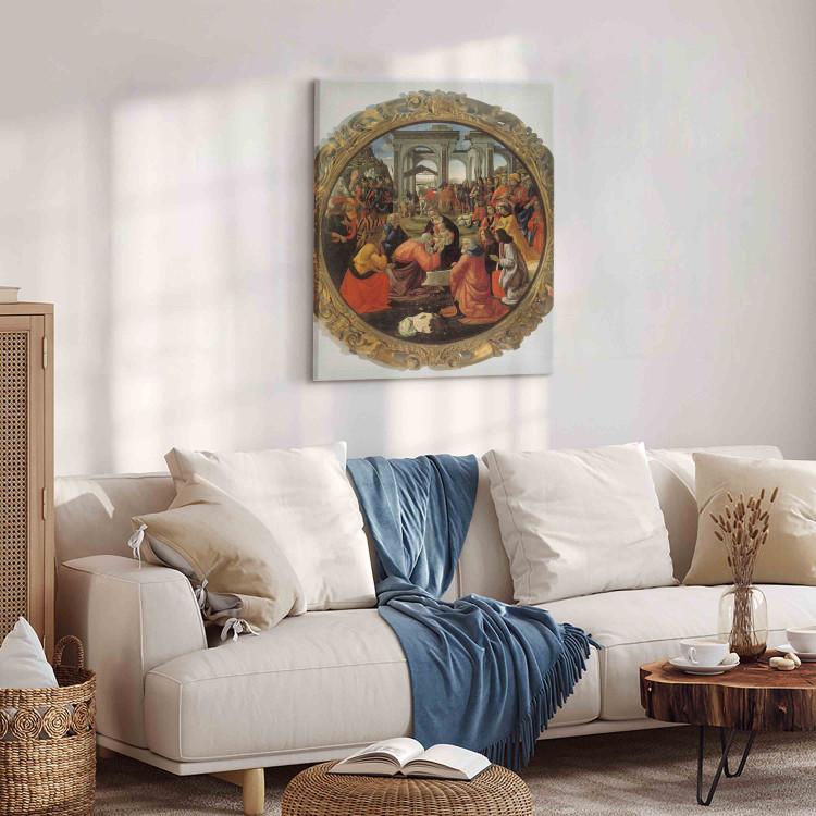 Reproduction Painting Adoration of the Kings 157993 additionalImage 4
