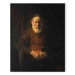 Art Reproduction Portrait of an Old Man in Red 158793