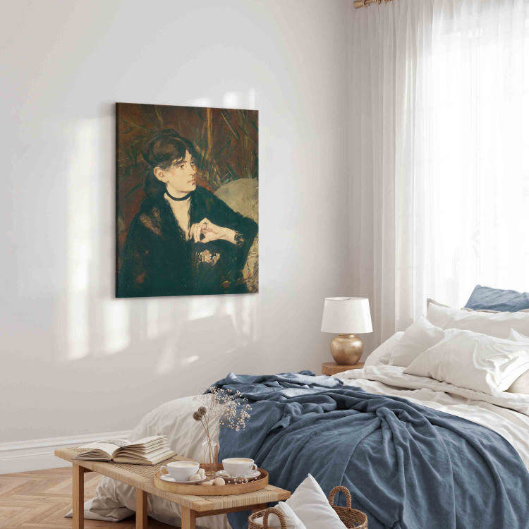 Art Reproduction Berthe Morisot tenant un éventail 159193 additionalImage 5