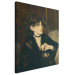 Art Reproduction Berthe Morisot tenant un éventail 159193 additionalThumb 2
