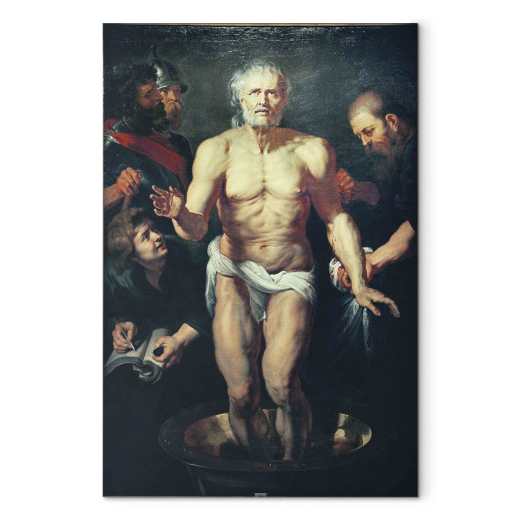 Reproduction Painting The Dying Seneca 159293