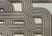 Canvas Labyrinth - vintage 56093 additionalThumb 4