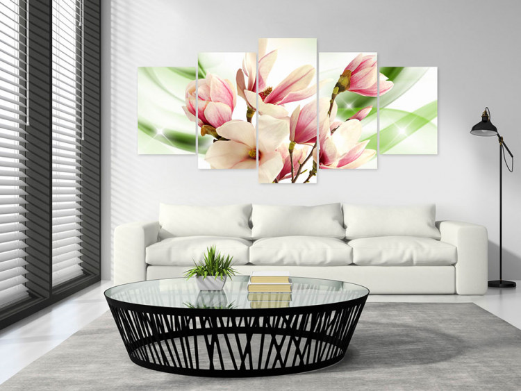 Canvas Print Sound of Gentleness 63893 additionalImage 3