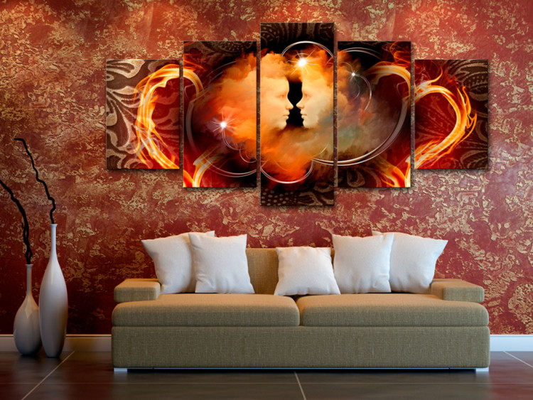 Canvas Print Passion Fever 88493 additionalImage 3