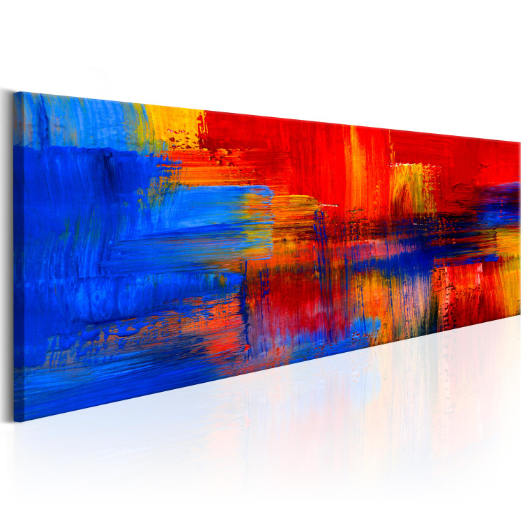 Canvas Print Colour of Passion 90093 additionalImage 2