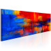 Canvas Print Colour of Passion 90093 additionalThumb 2