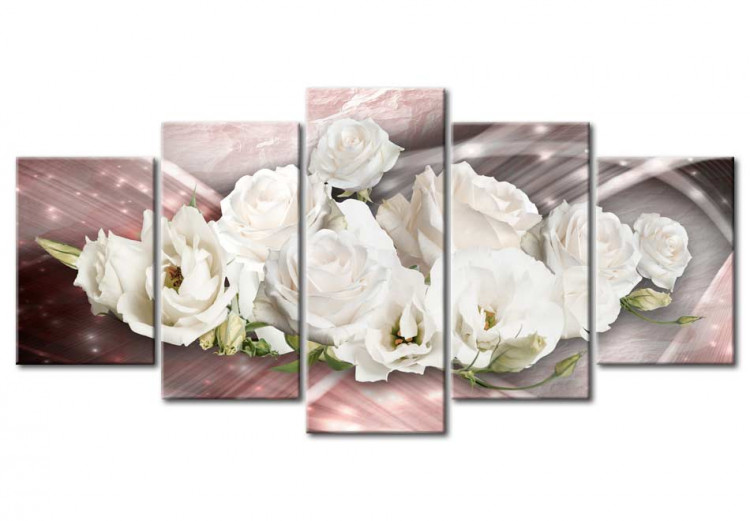 Canvas Romantic Bouquet 91393