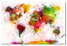Cork Pinboard Artistic World [Cork Map] 92193 additionalThumb 2