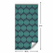 Wallpaper Emerald Weave 92693 additionalThumb 7