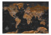 Photo Wallpaper World: Stylish Map 98093 additionalThumb 1