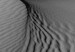 Wall Poster Desert in Morocco - black and white landscape amid hot sands 116504 additionalThumb 10