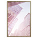 Wall Poster Infinitely High - glass office skyscrapers in downtown Manhattan 116704 additionalThumb 16