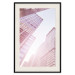 Wall Poster Infinitely High - glass office skyscrapers in downtown Manhattan 116704 additionalThumb 18