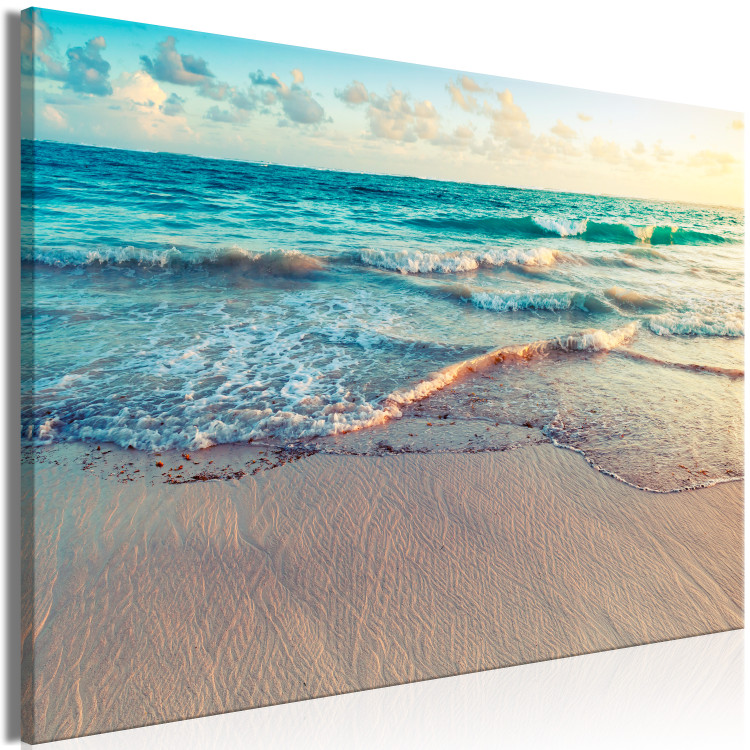 Large canvas print Beach in Punta Cana [Large Format] 128904 additionalImage 2