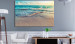 Large canvas print Beach in Punta Cana [Large Format] 128904 additionalThumb 5
