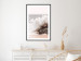 Wall Poster Torn Element - seascape with a large wave crashing on dark rock 129504 additionalThumb 18