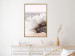Wall Poster Torn Element - seascape with a large wave crashing on dark rock 129504 additionalThumb 5