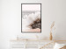 Wall Poster Torn Element - seascape with a large wave crashing on dark rock 129504 additionalThumb 4