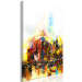 Large canvas print Colorful Journey [Large Format] 131504 additionalThumb 2