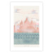 Poster Spring in Venice - pastel sea composition against architecture backdrop 135004 additionalThumb 19