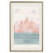 Poster Spring in Venice - pastel sea composition against architecture backdrop 135004 additionalThumb 20