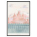 Poster Spring in Venice - pastel sea composition against architecture backdrop 135004 additionalThumb 16