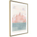 Poster Spring in Venice - pastel sea composition against architecture backdrop 135004 additionalThumb 9