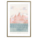 Poster Spring in Venice - pastel sea composition against architecture backdrop 135004 additionalThumb 14
