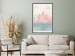 Poster Spring in Venice - pastel sea composition against architecture backdrop 135004 additionalThumb 4