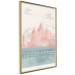 Poster Spring in Venice - pastel sea composition against architecture backdrop 135004 additionalThumb 14