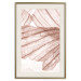 Wall Poster Winged Light - abstract light wood texture 135304 additionalThumb 22