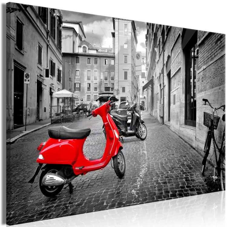 Large canvas print My Dream [Large Format] 137604 additionalImage 2
